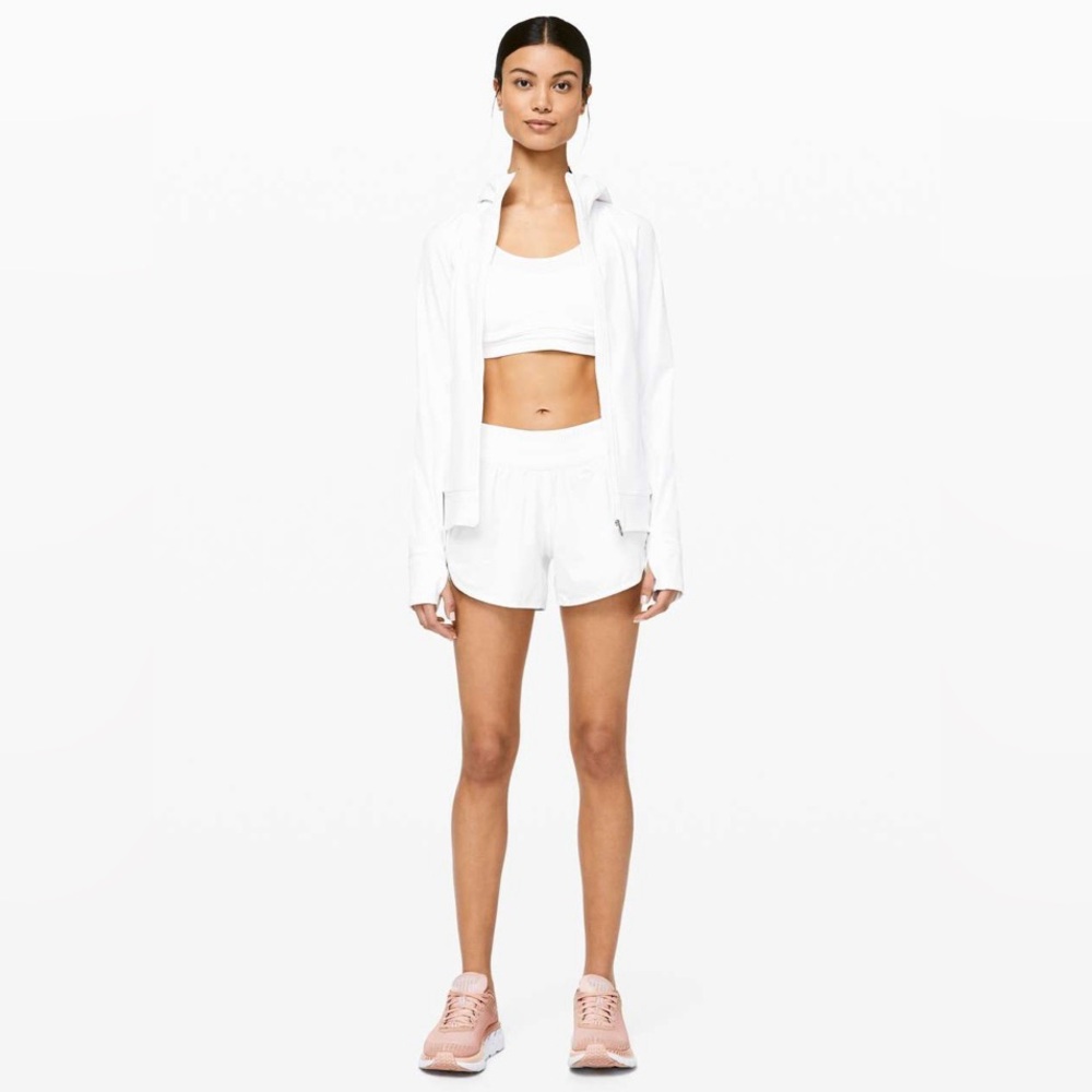 Lululemon Tracker Shorts  V *4"